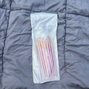 Nail brush set 10 in pack